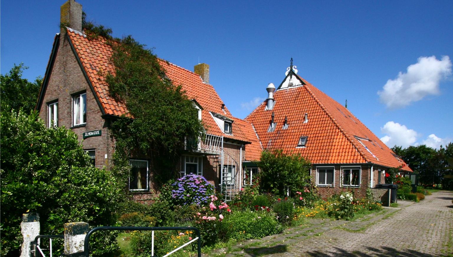 Ferienhof Jelmera State - VVV Ameland