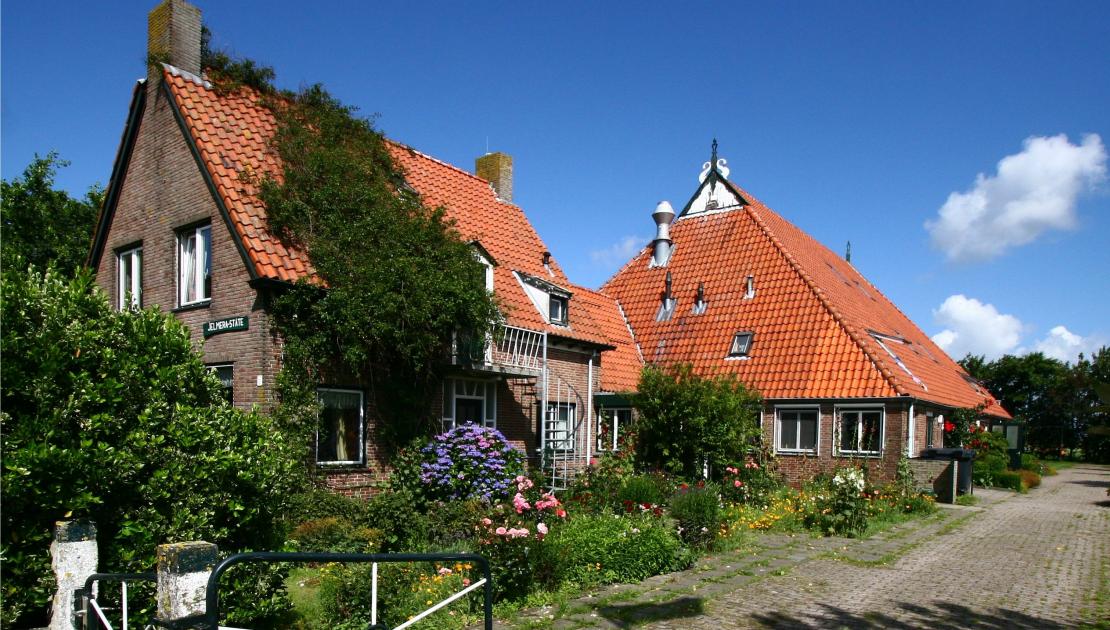 Ferienhof Jelmera State - VVV Ameland