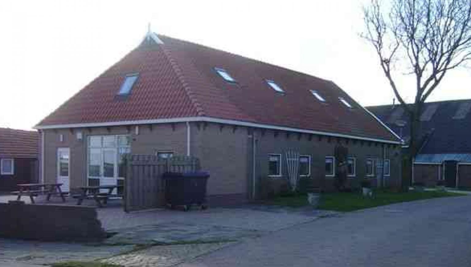 Kienstrahoeve - VVV Ameland