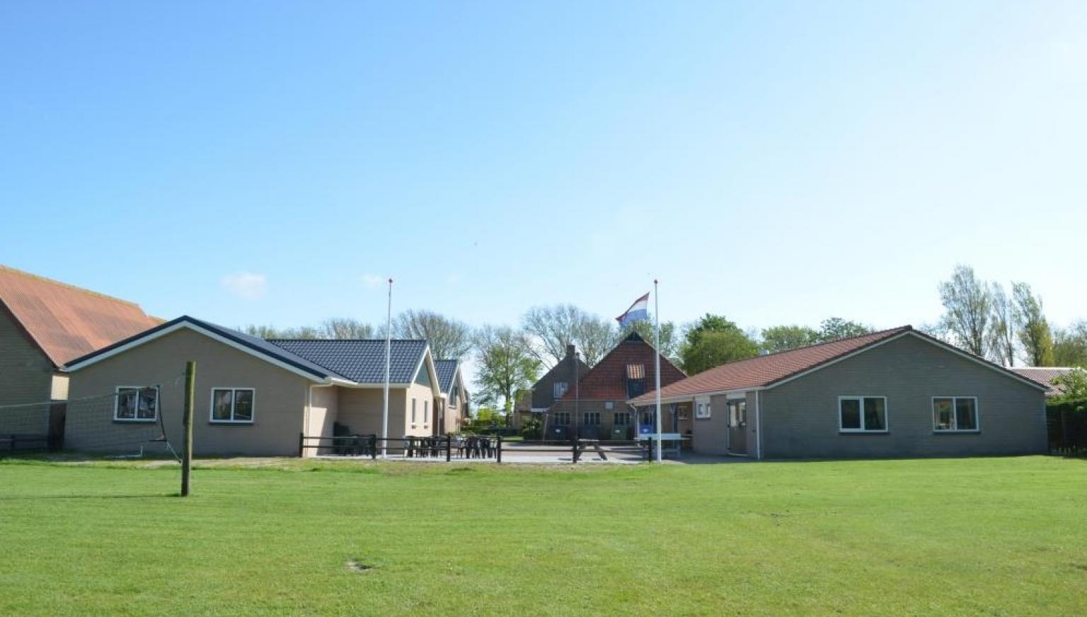 Gruppenhaus Kloosterhiem - Buren Ameland