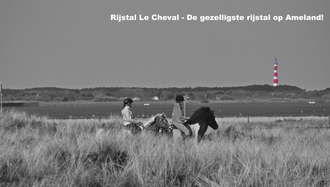 Reitstall Le Cheval - VVV Ameland