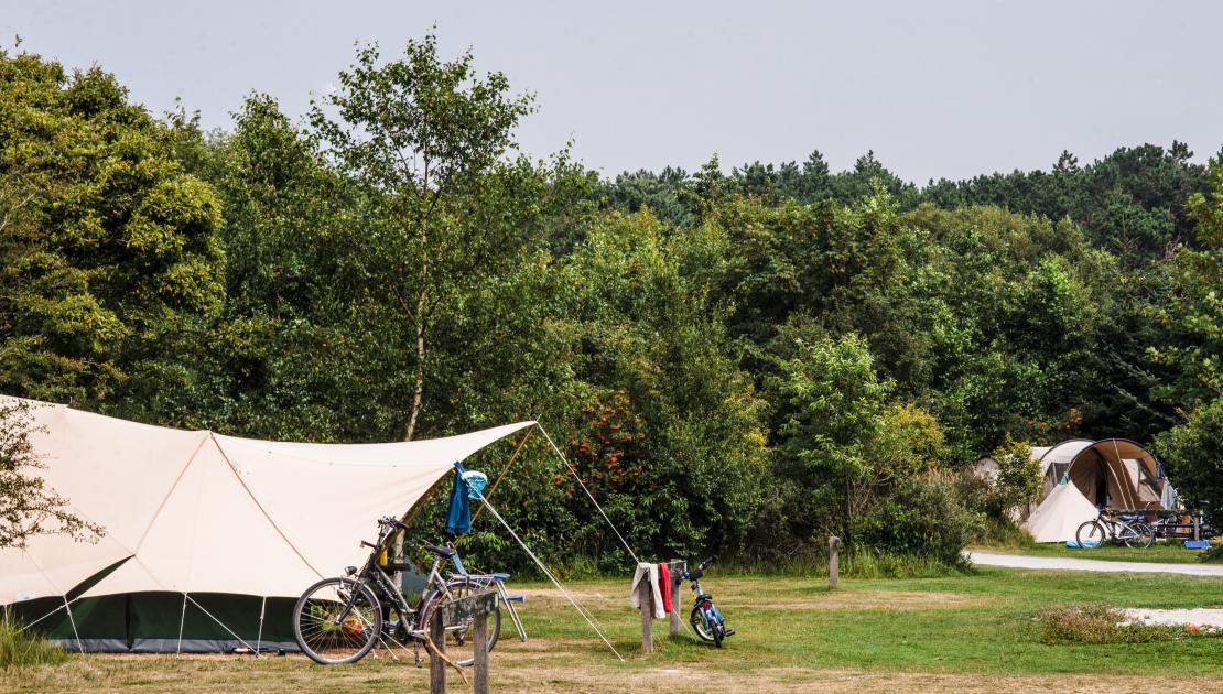 Försterei Campingplatz De Middelpôlle - VVV Ameland