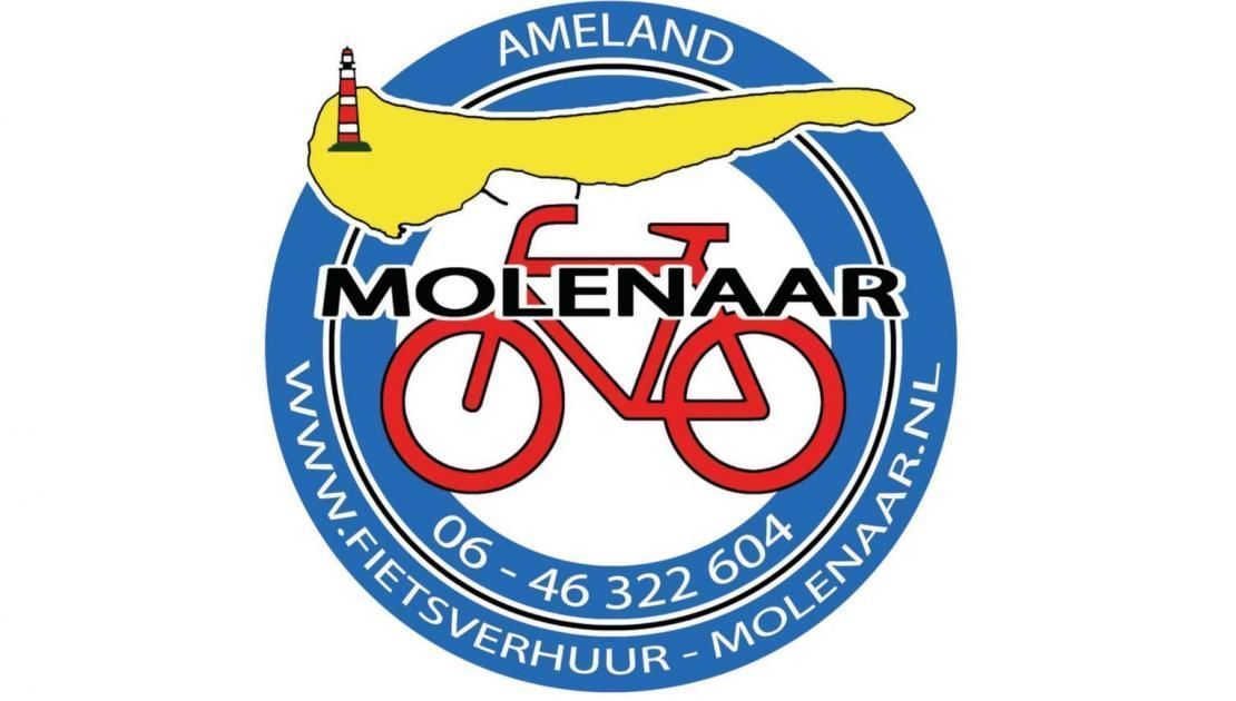 VOF Molenaar Fahrradverleih - VVV Ameland