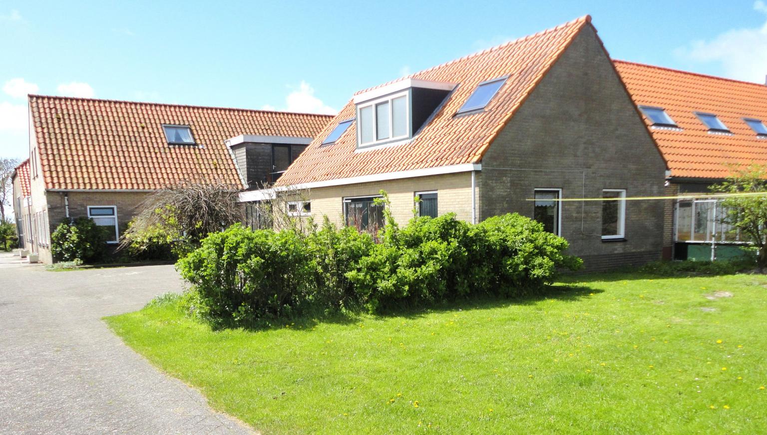 Gruppenhaus 't Oastind - VVV Ameland