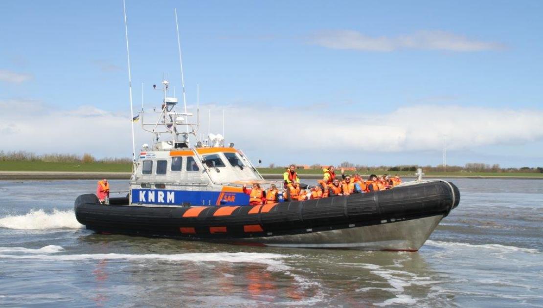 Nationaler Rettungsbootstag in Ballum - VVV Ameland