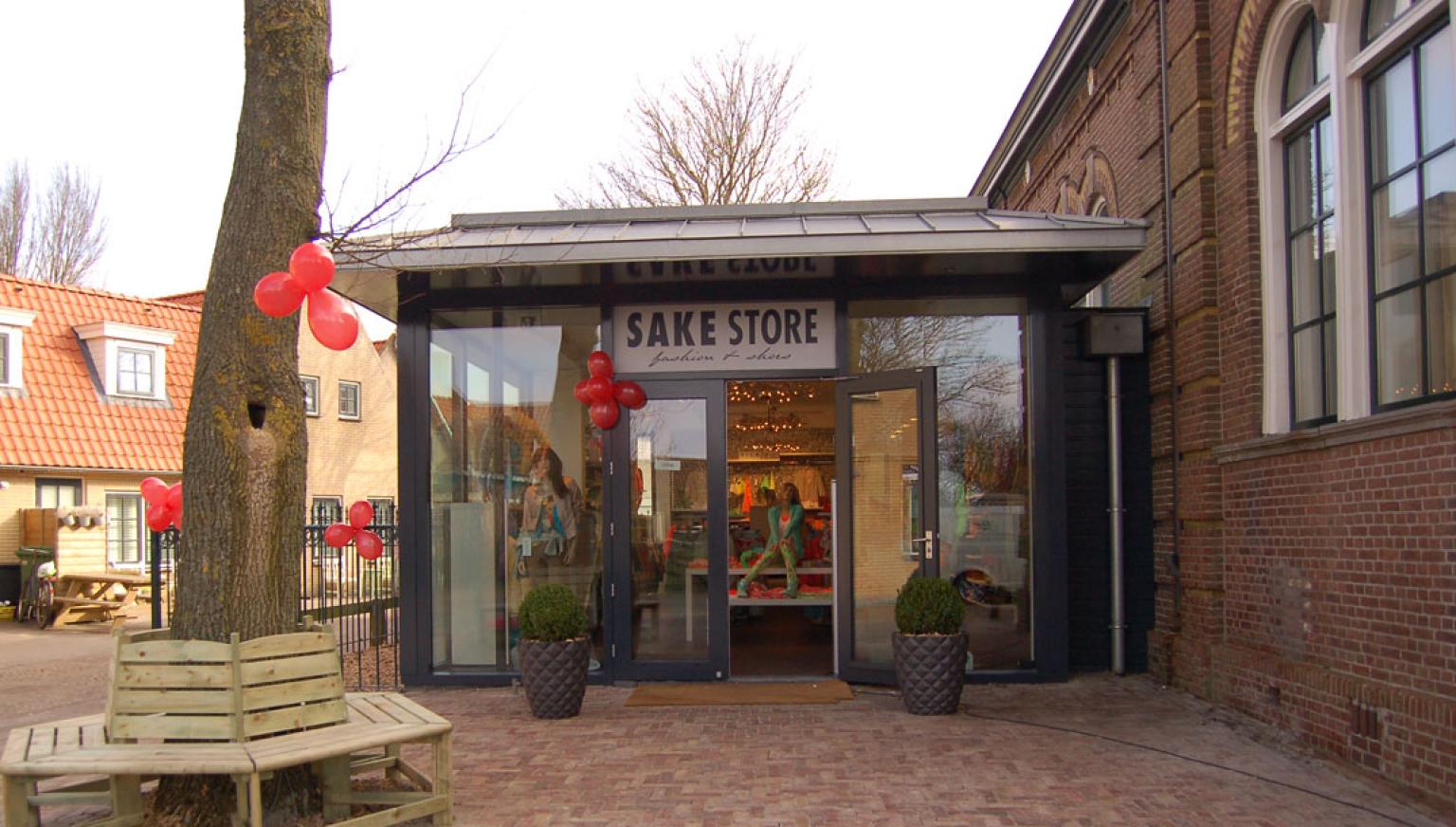 Sake Store - VVV Ameland