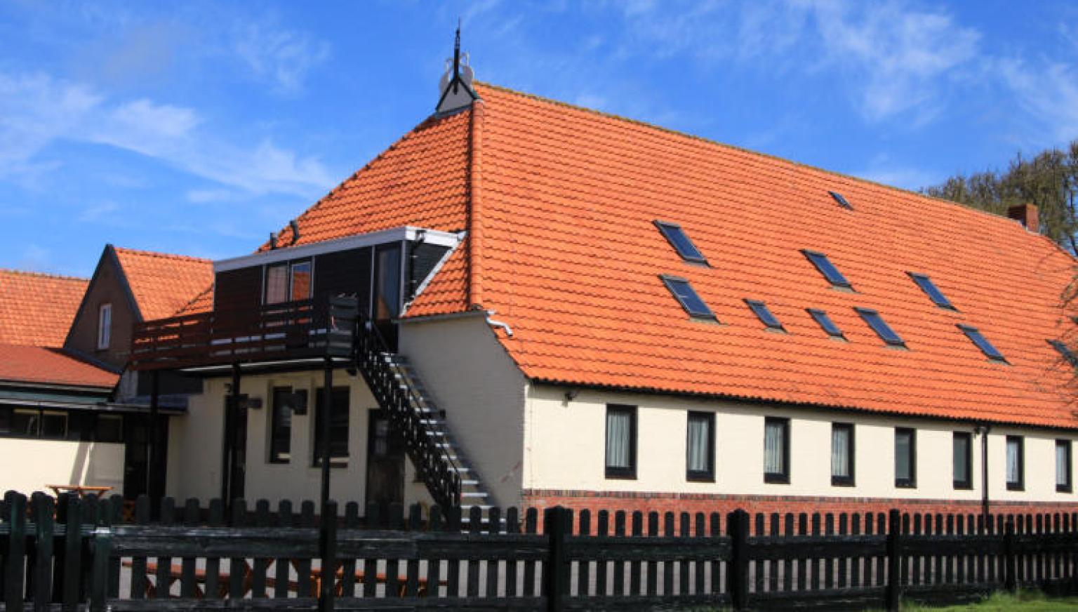 Horizonte Reise - Gruppenhaus Solingen 3 - VVV Ameland