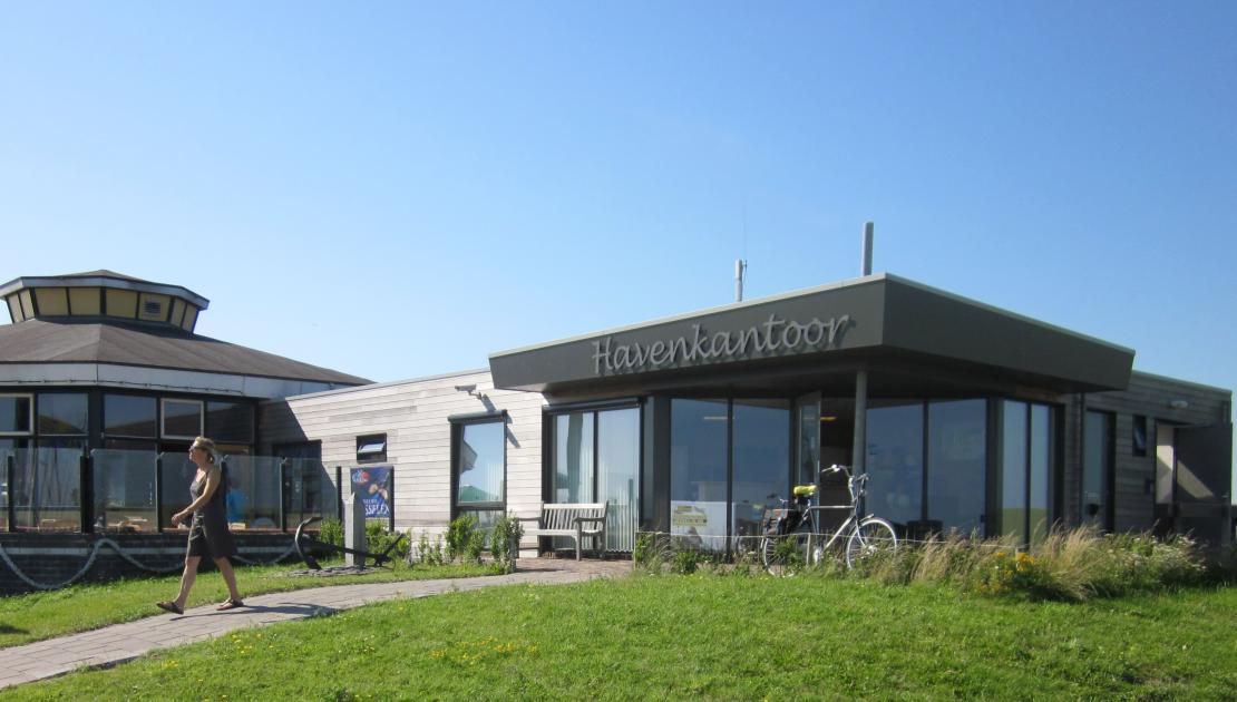 Stiftung Jachthafen Het Leije Gat - VVV Ameland