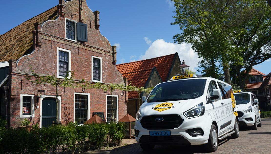 Taxi De Boer - VVV Ameland