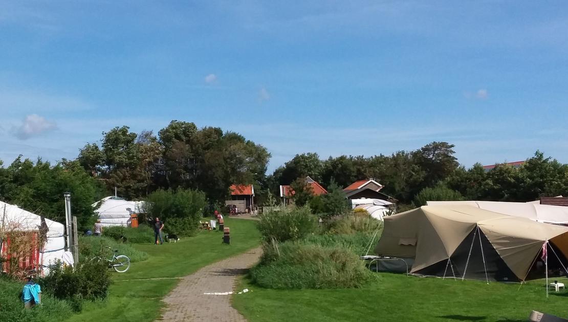 Campingplatz Tussen Wad en Strand - VVV Ameland