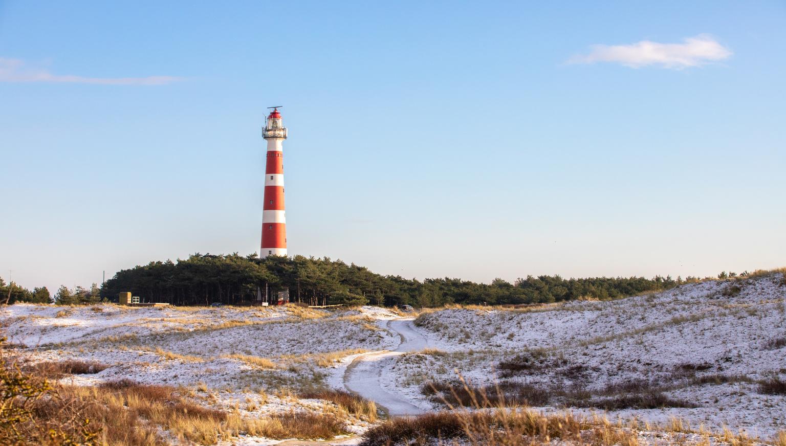 Ameland im Winter: Ruhe, Weite und Gemütlichkeit – 7 Tipps  - VVV Ameland
