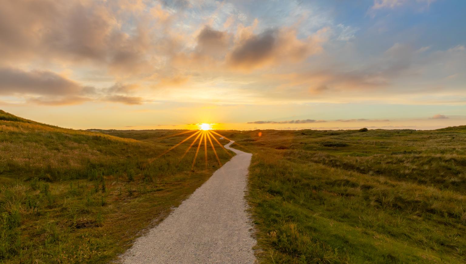 Vorfreude auf den Urlaub - VVV Ameland