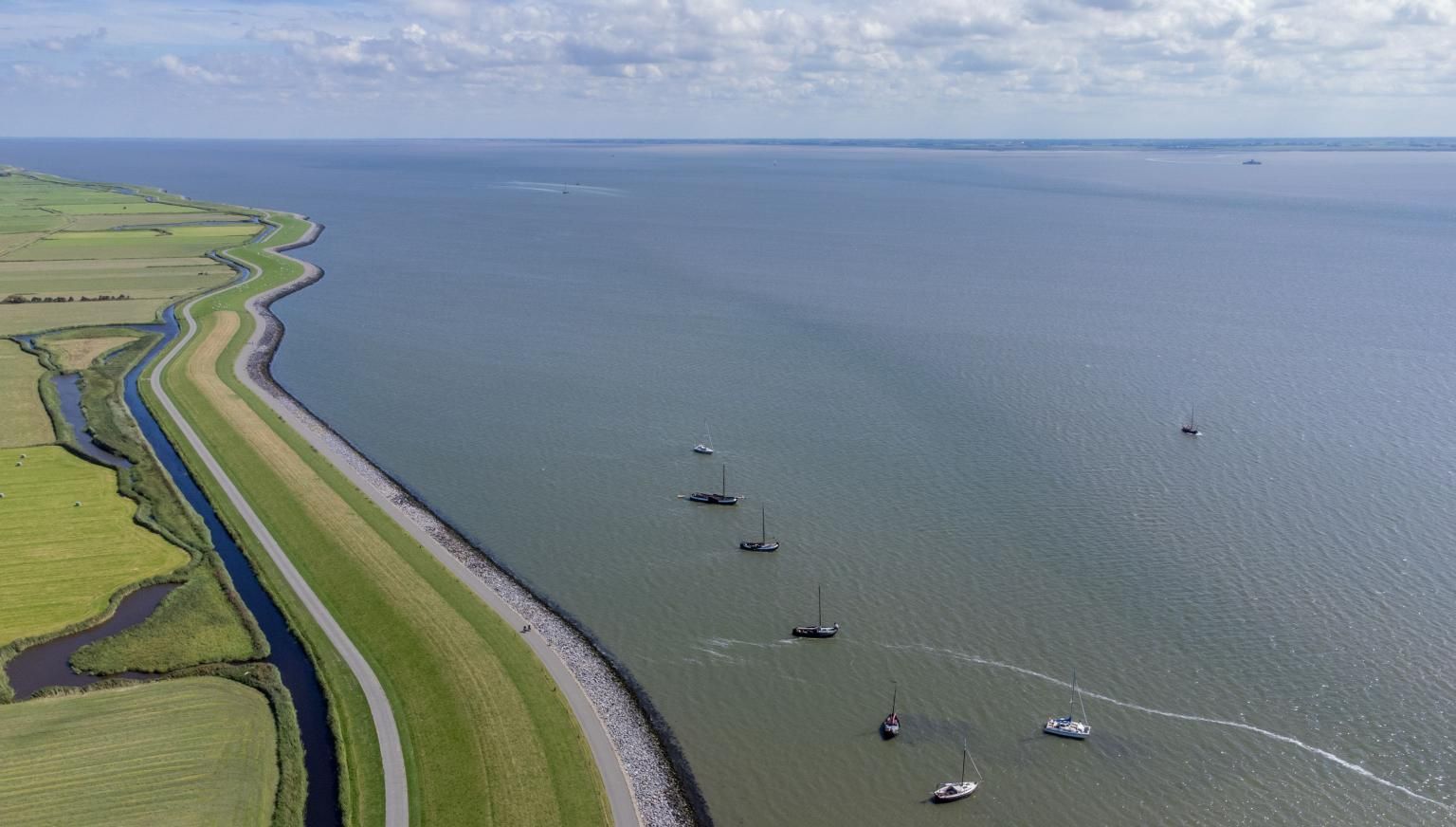 Inselhopping - VVV Ameland