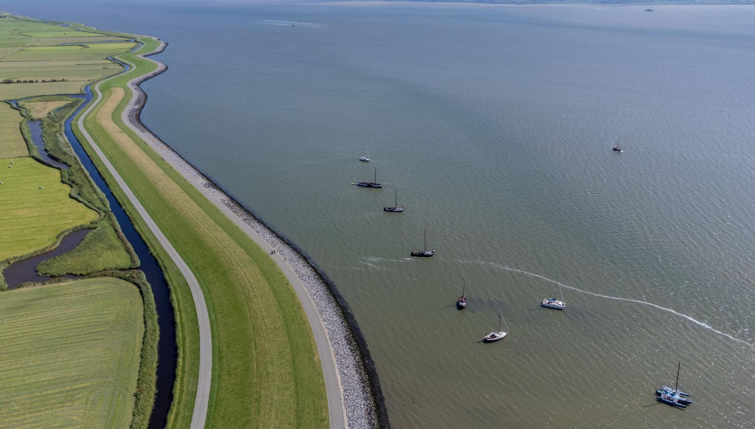 Inselhüpfen auf Ameland - VVV Ameland