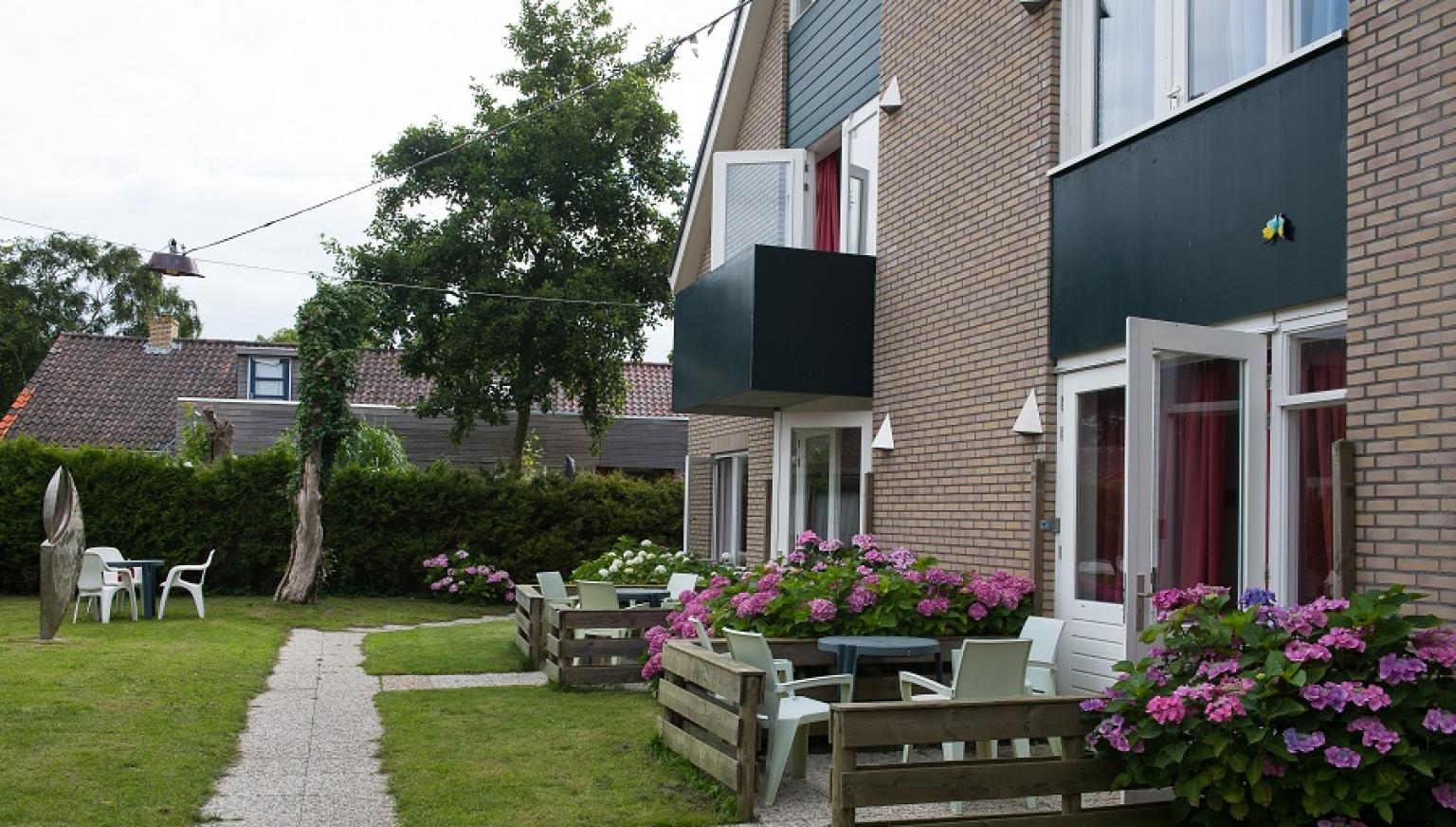 Appertement Zilveren Maan - VVV Ameland