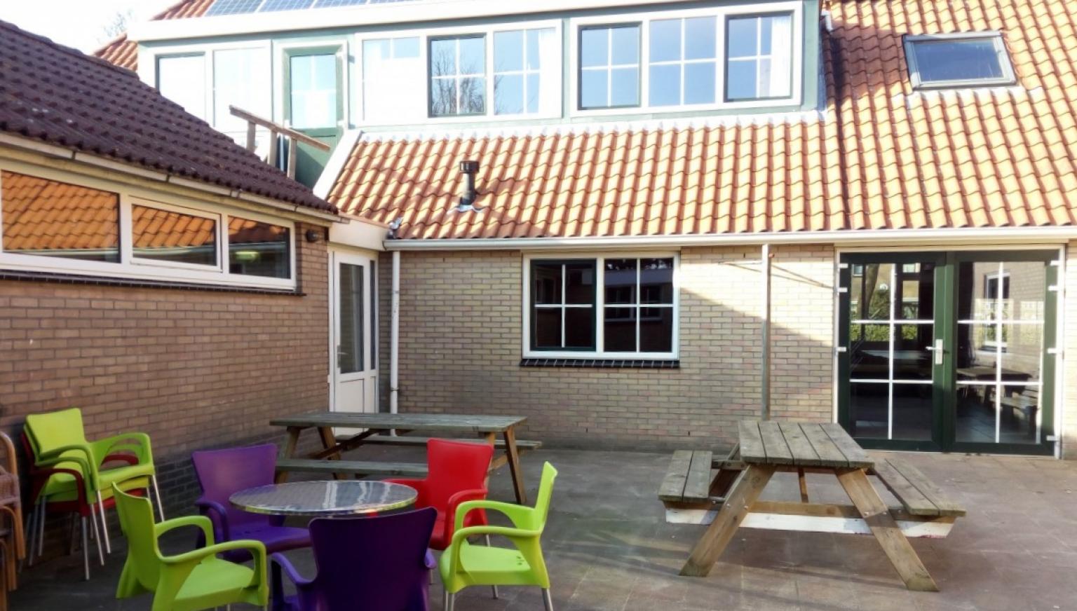 Gruppenhaus Zonnebloem - VVV Ameland