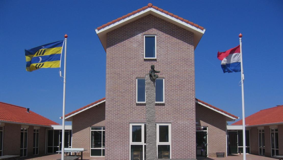 Gruppenhaus Het Zwanewater - VVV Ameland